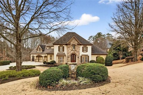 2910 Creek Tree Lane Cumming GA 30041