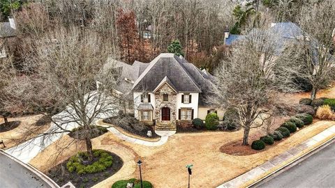 2910 Creek Tree Lane Cumming GA 30041