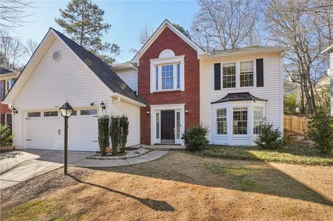 52 Bridle Lane Marietta GA 30068