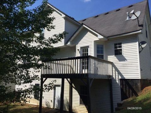 A home in Lithonia