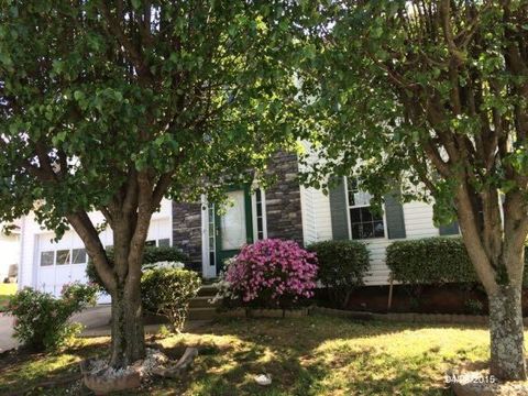 A home in Lithonia