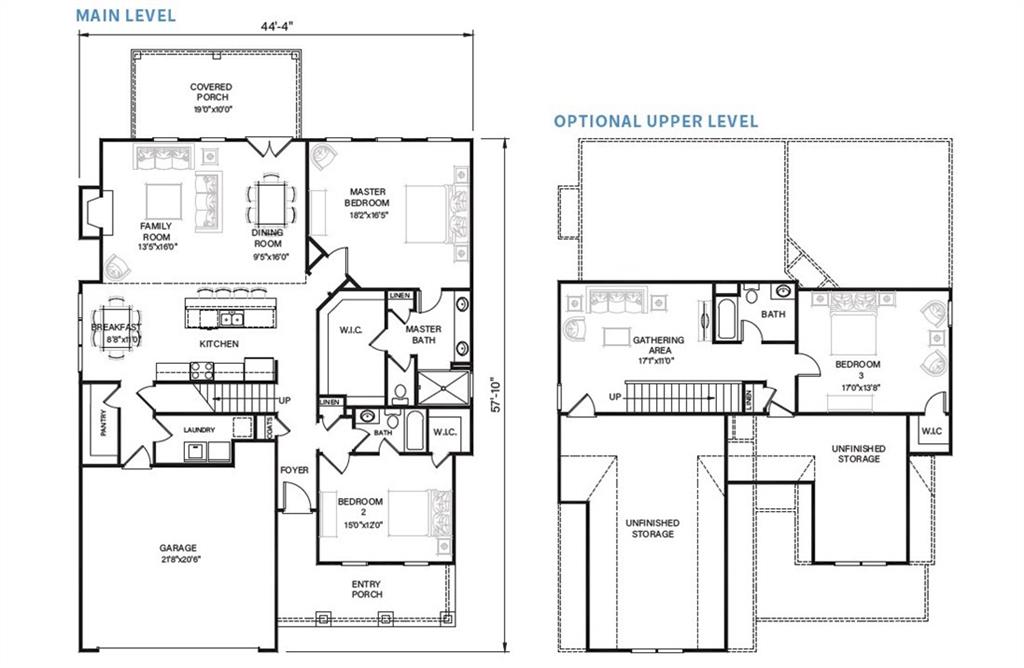 106 Fort Gibson Court