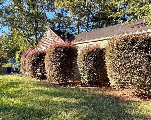 1070 Jolly Avenue Clarkston GA 30021