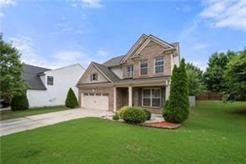 A home in Lilburn