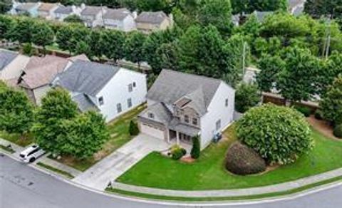 A home in Lilburn