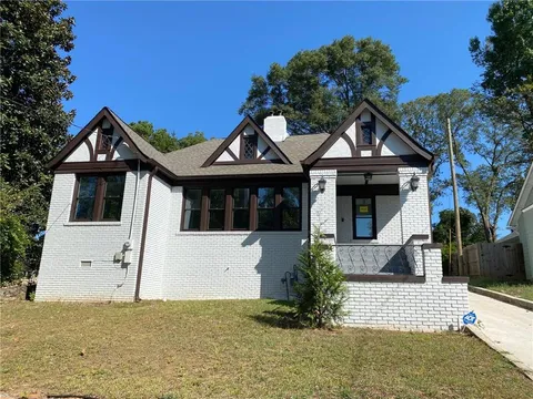 1677 S Gordon Street SW, Atlanta, GA 30310 - MLS#: 7459662