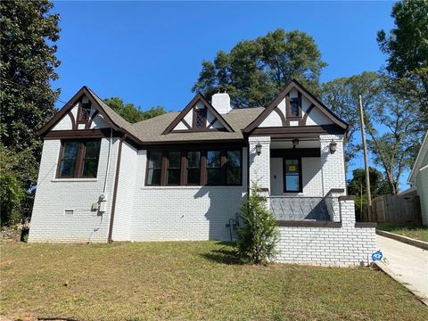 1677 S Gordon Street SW Atlanta GA 30310
