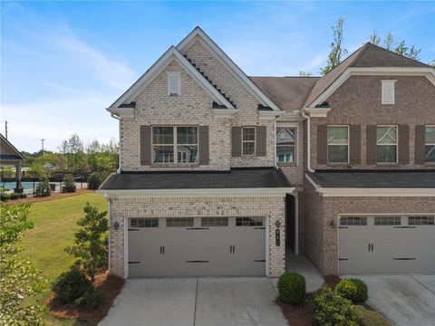 Townhouse For Sale - 811 Mason Grove Parkway<br/> Lawrenceville, GA 30043