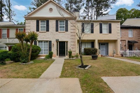 6229 Summit Trail Peachtree Corners GA 30092