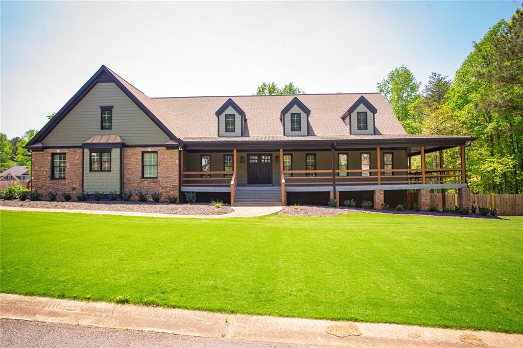 200 Carney Court, Ball Ground, Georgia image 1