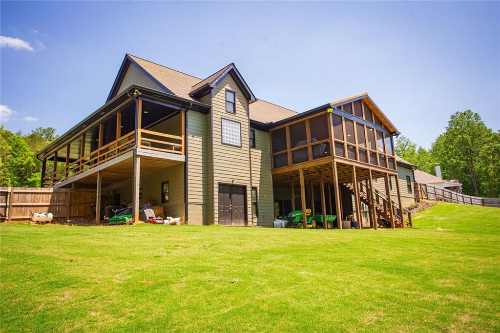 200 Carney Court, Ball Ground, Georgia image 5