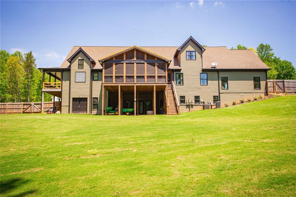 200 Carney Court, Ball Ground, Georgia image 4