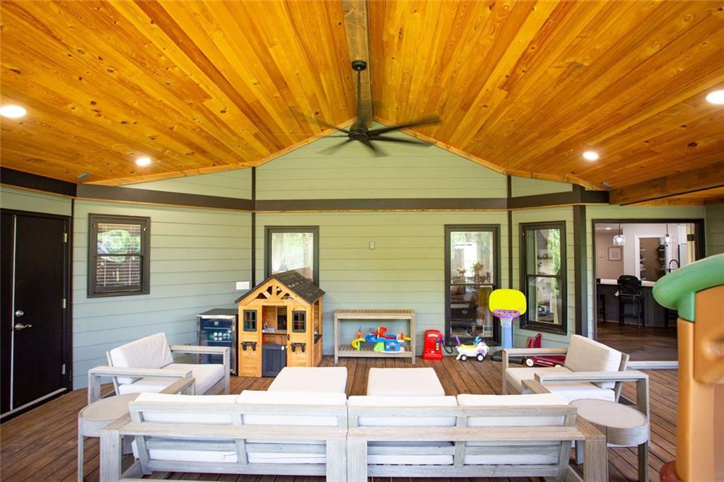 200 Carney Court, Ball Ground, Georgia image 36