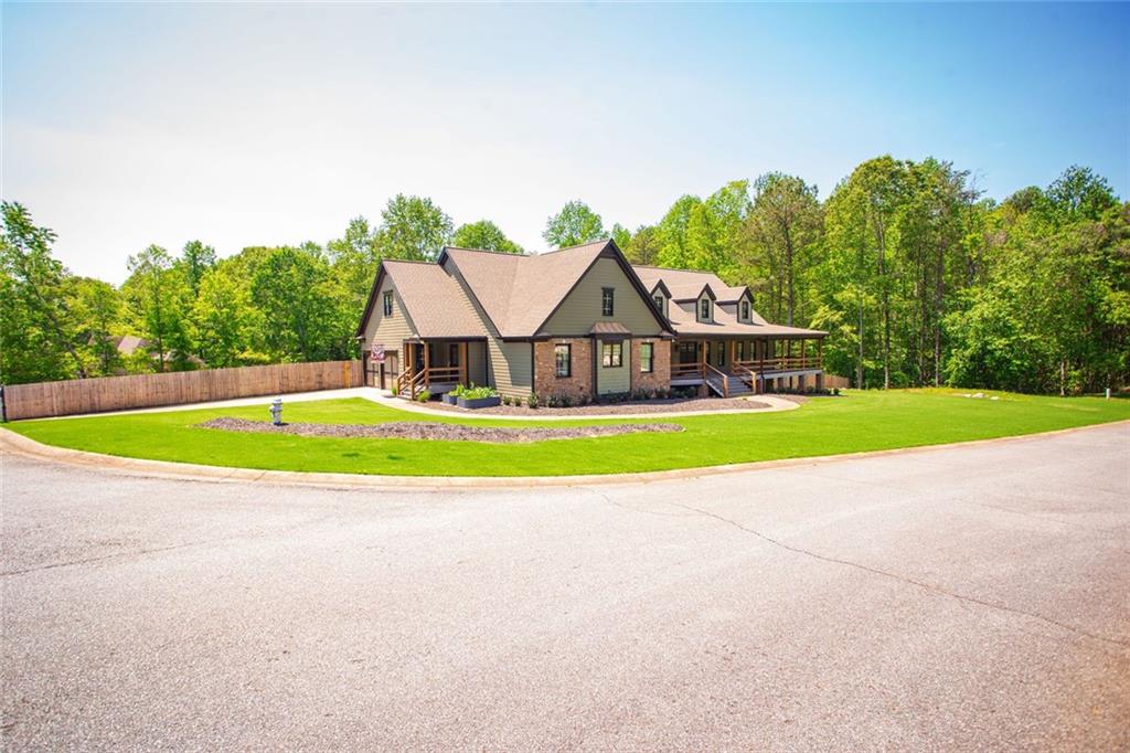200 Carney Court, Ball Ground, Georgia image 2