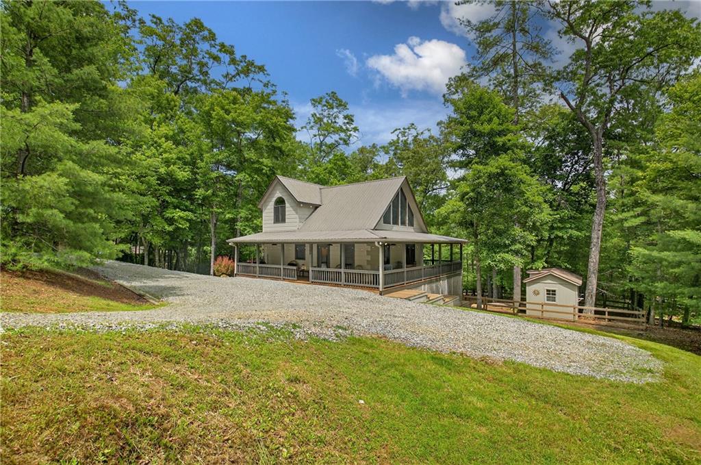 100 Black Oaks Road