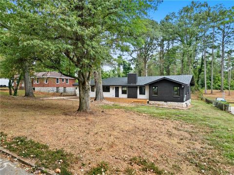 1971 Honeysuckle Lane SW Atlanta GA 30311