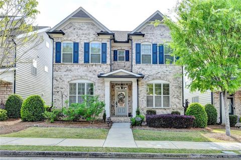 Homes For Sale - 4334 Bellview Lane<br/> Gwinnett County, Duluth, GA 30097