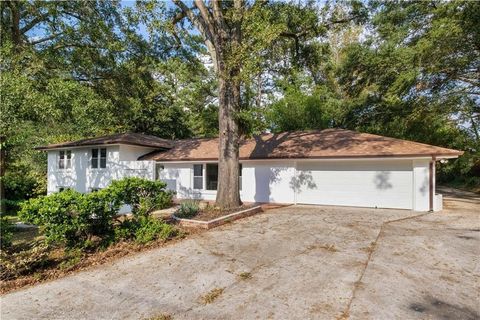 A home in Conyers