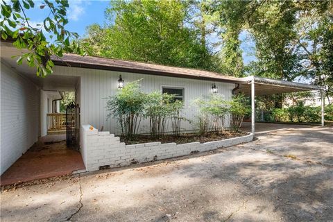 A home in Conyers