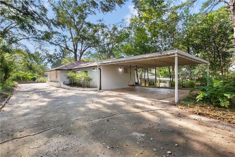 A home in Conyers