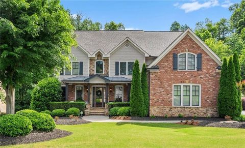 5025 Savannah Run Cumming GA 30040