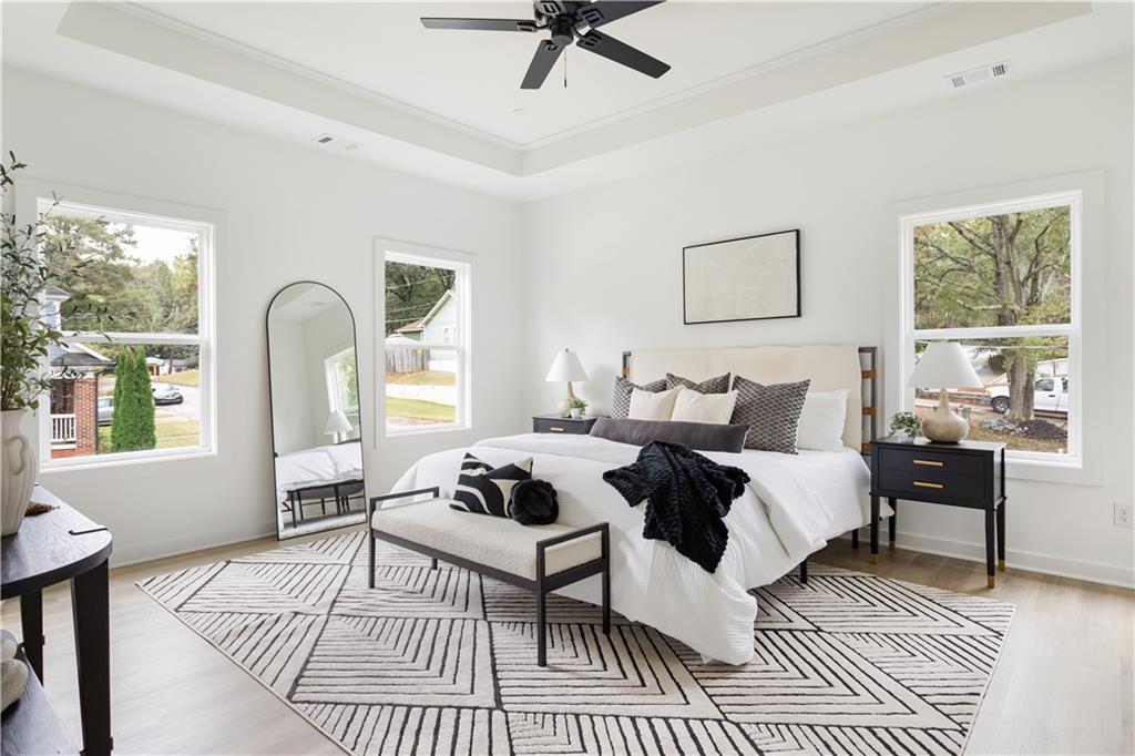 Sylvan Hills - Residential