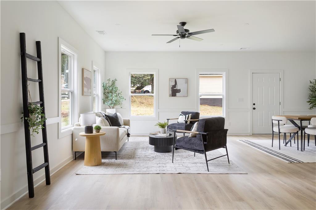 Sylvan Hills - Residential