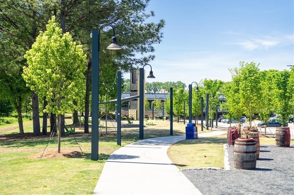 Sylvan Hills - Residential