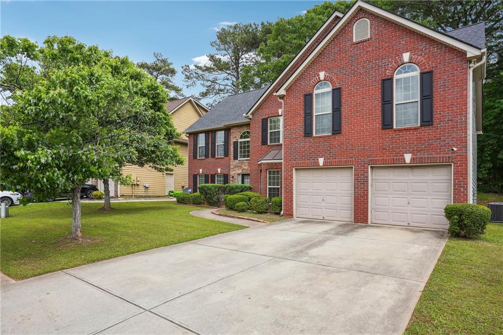 9744 Musket Ridge Circle, Jonesboro, Georgia image 1