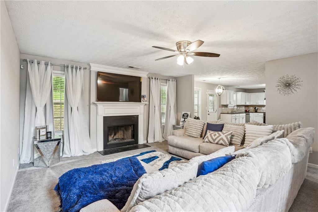 9744 Musket Ridge Circle, Jonesboro, Georgia image 7