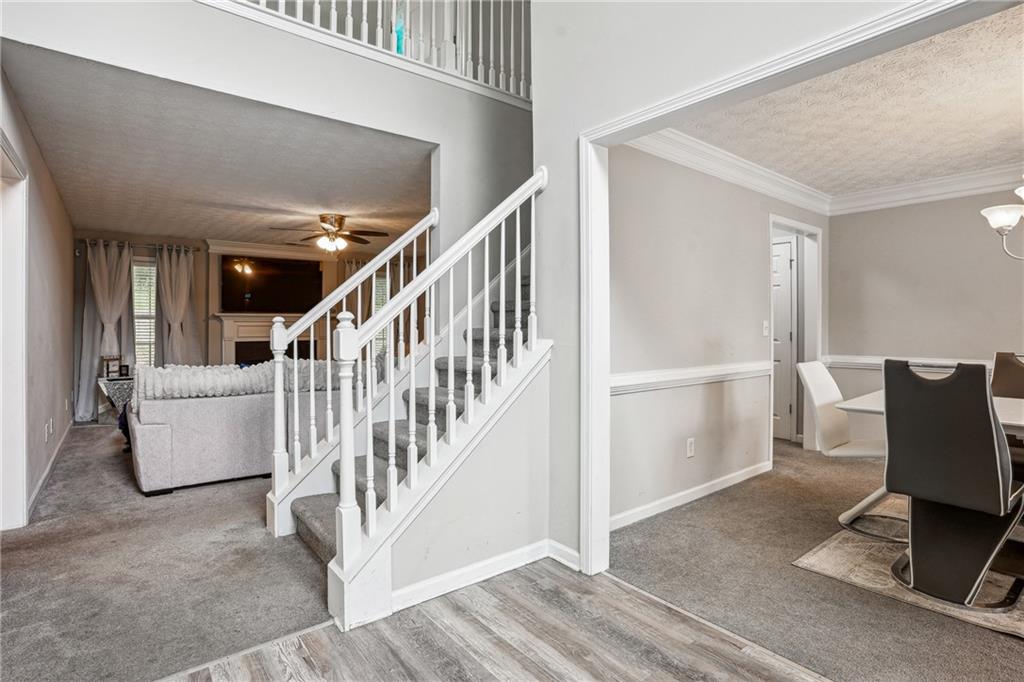 9744 Musket Ridge Circle, Jonesboro, Georgia image 4