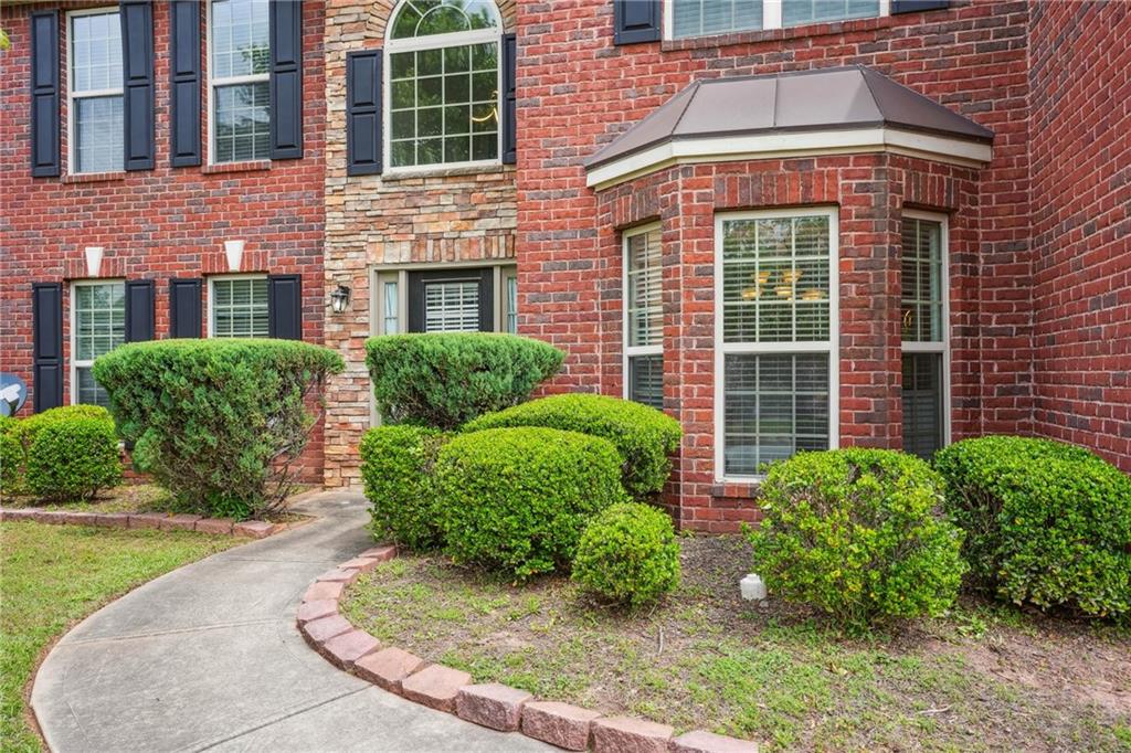 9744 Musket Ridge Circle, Jonesboro, Georgia image 3