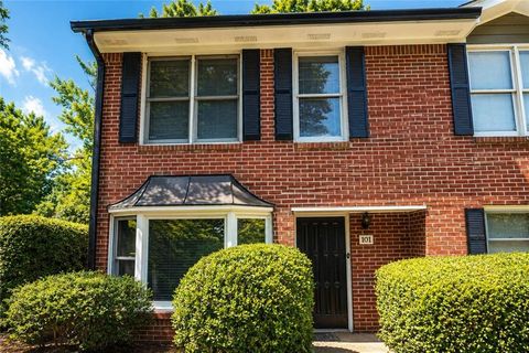 101 Oakmont Lane Norcross GA 30093