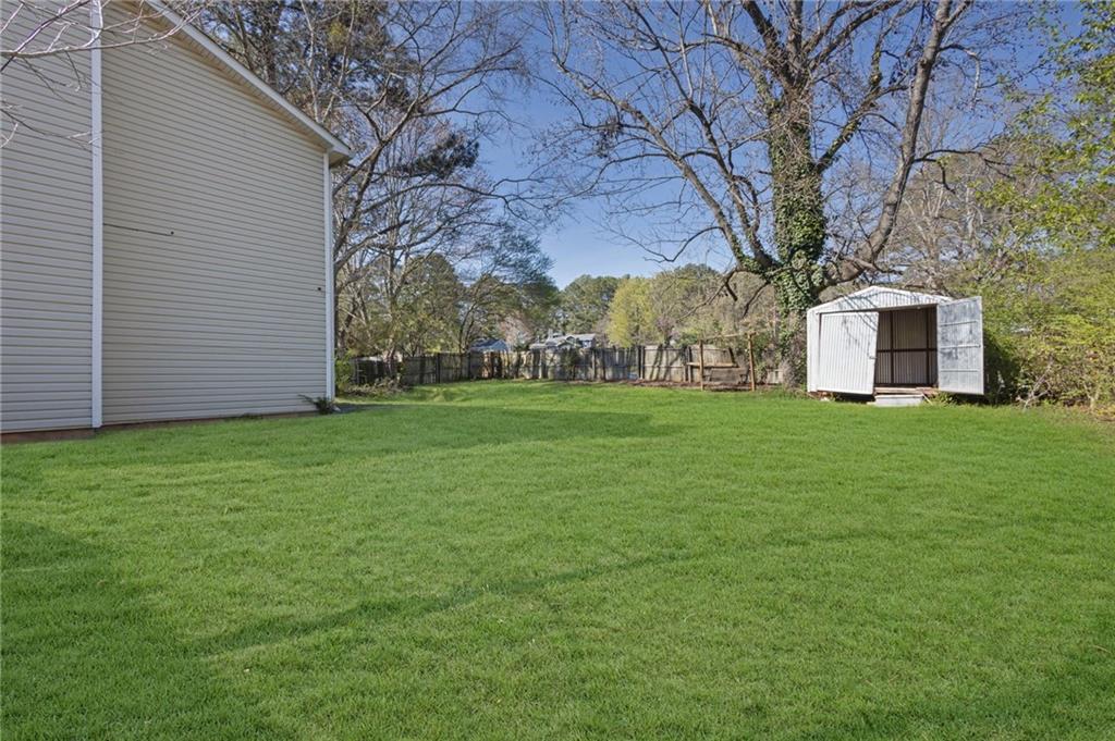 1124 Brandon Hill Way, Jonesboro, Georgia image 28
