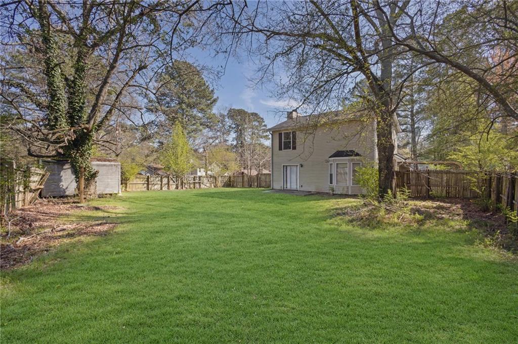 1124 Brandon Hill Way, Jonesboro, Georgia image 29