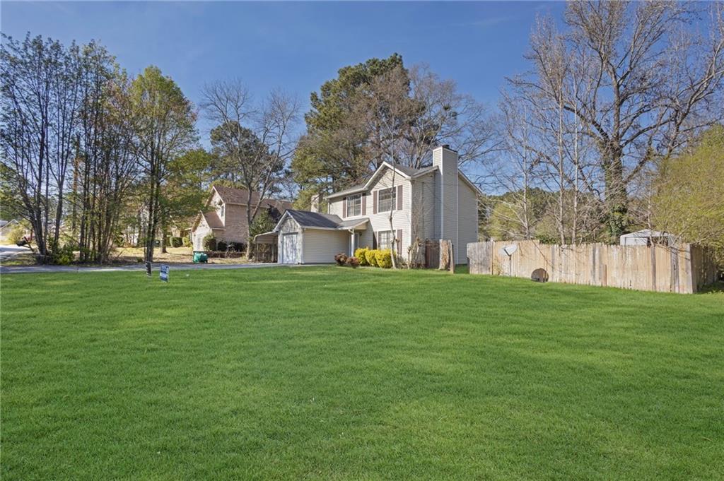 1124 Brandon Hill Way, Jonesboro, Georgia image 4