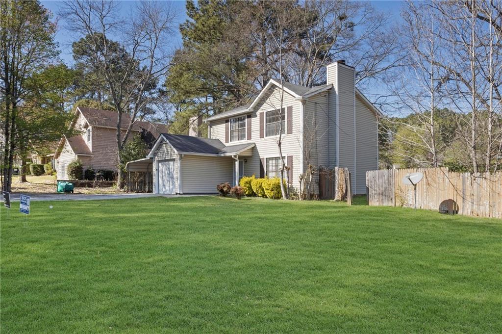 1124 Brandon Hill Way, Jonesboro, Georgia image 3