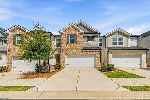 Townhouse For Sale - 1408 Flathead River Lane<br/> Marietta, GA 30064