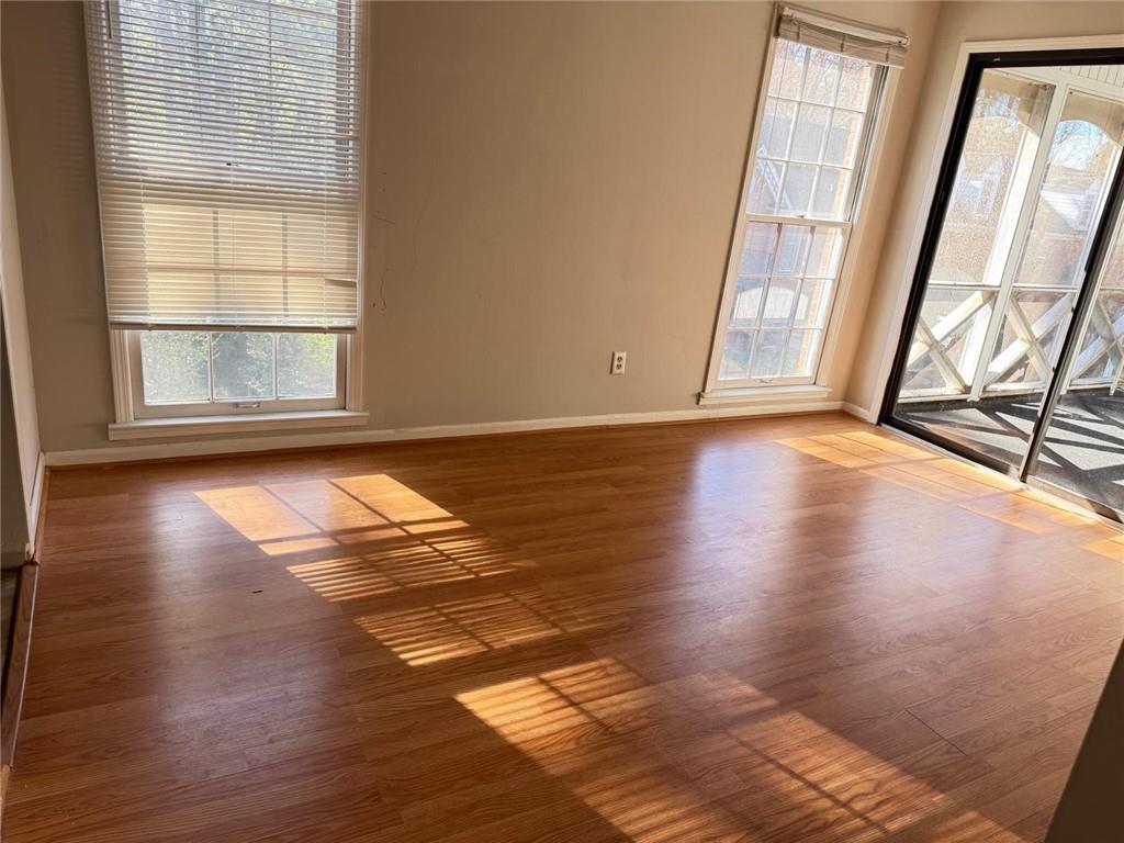 Coral Ridge Commons - Residential Lease