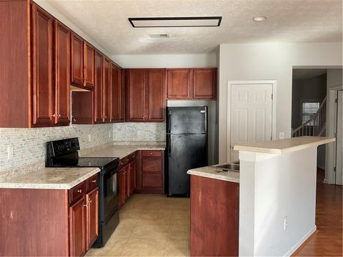Townhouse For Sale - 2555 Flat Shoals Road #1703<br/> Atlanta, GA 30349