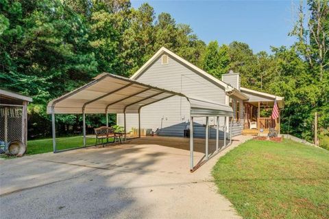 A home in Covington