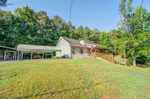 A home in Covington