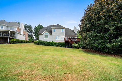 A home in Snellville