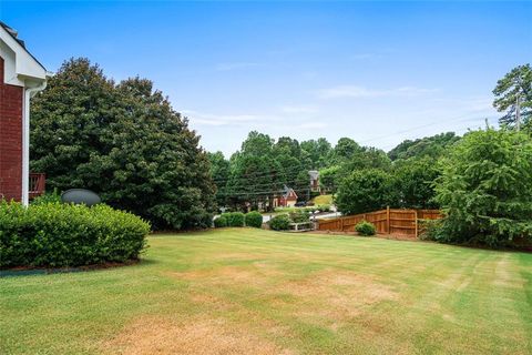 A home in Snellville