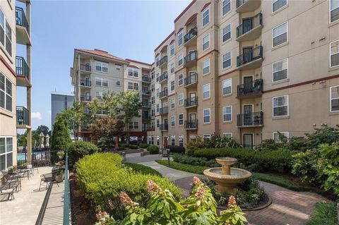 Photo of 230 E Ponce De Leon Avenue #104, Decatur, GA 30030 (MLS # 7682441)