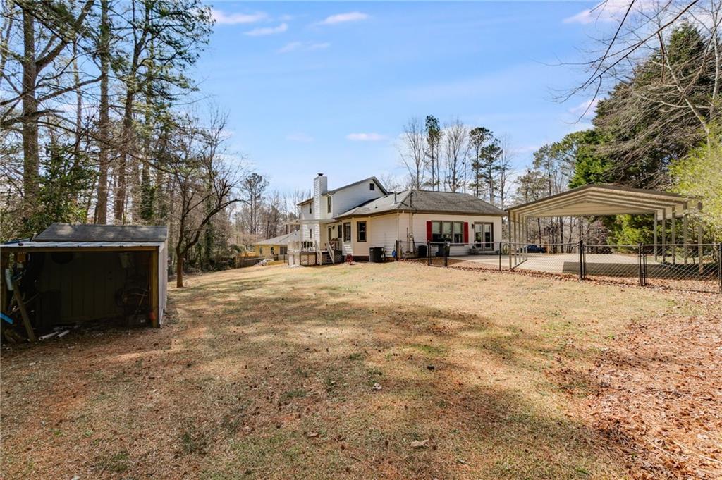 21 Heather Lane, Villa Rica, Georgia image 30