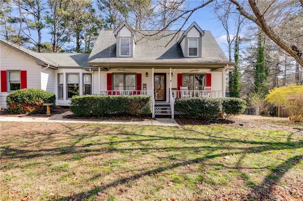 21 Heather Lane, Villa Rica, Georgia image 3