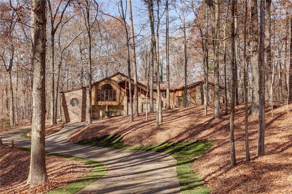 935 Pine Grove Pointe Drive, Roswell, Georgia image 36