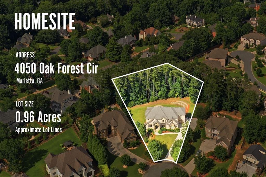 4050 Oak Forest Circle