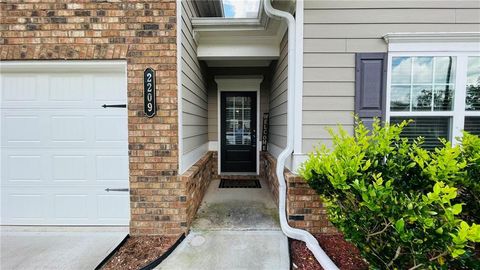 A home in Snellville